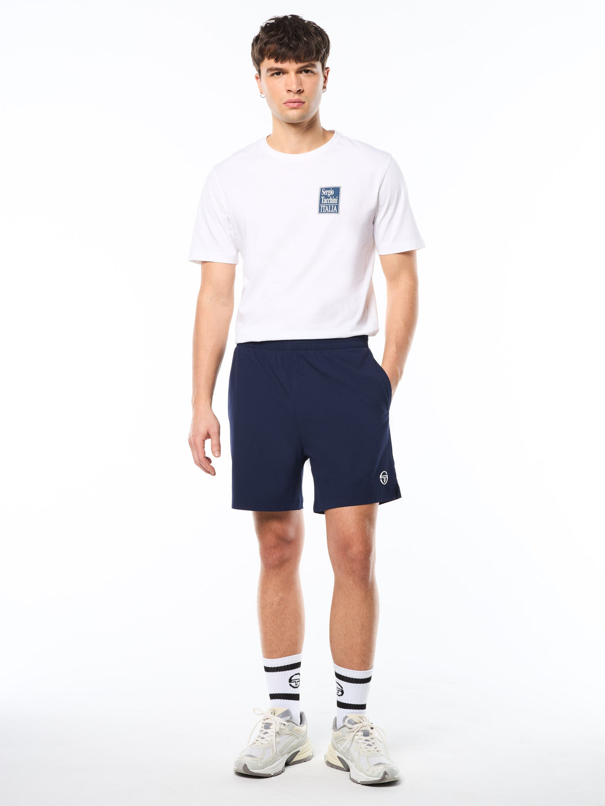 Sportivo Short-Maritime Blue