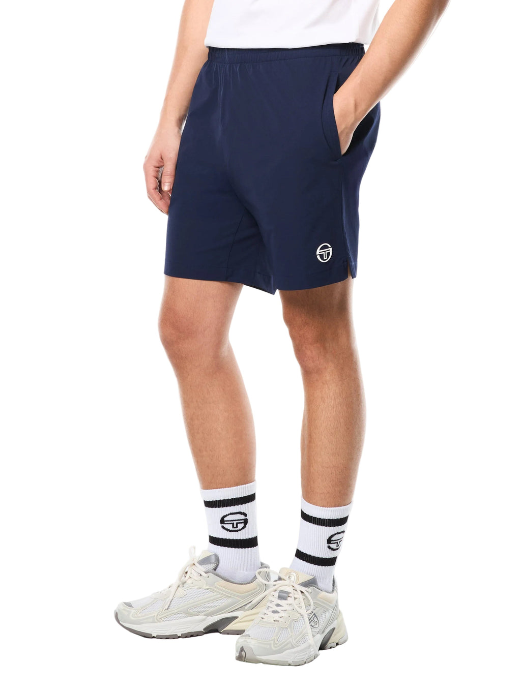 Sportivo Short-Maritime Blue