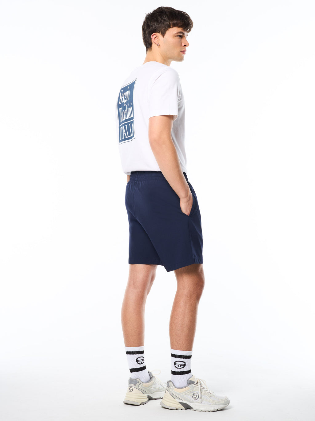 Sportivo Short-Maritime Blue