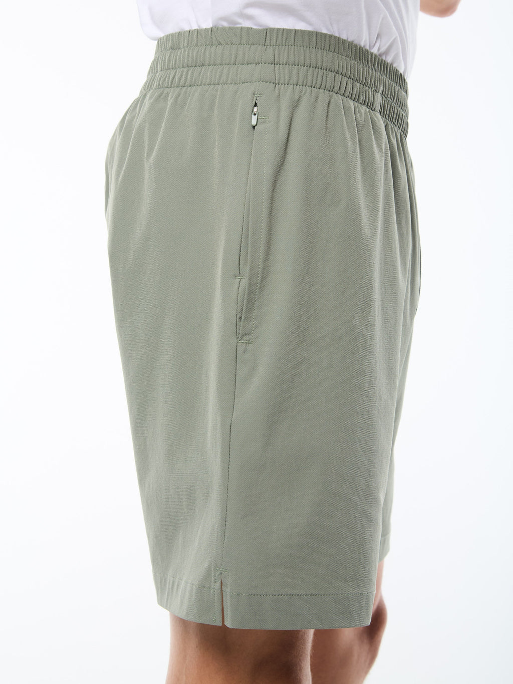 Sportivo Short-Agave Green