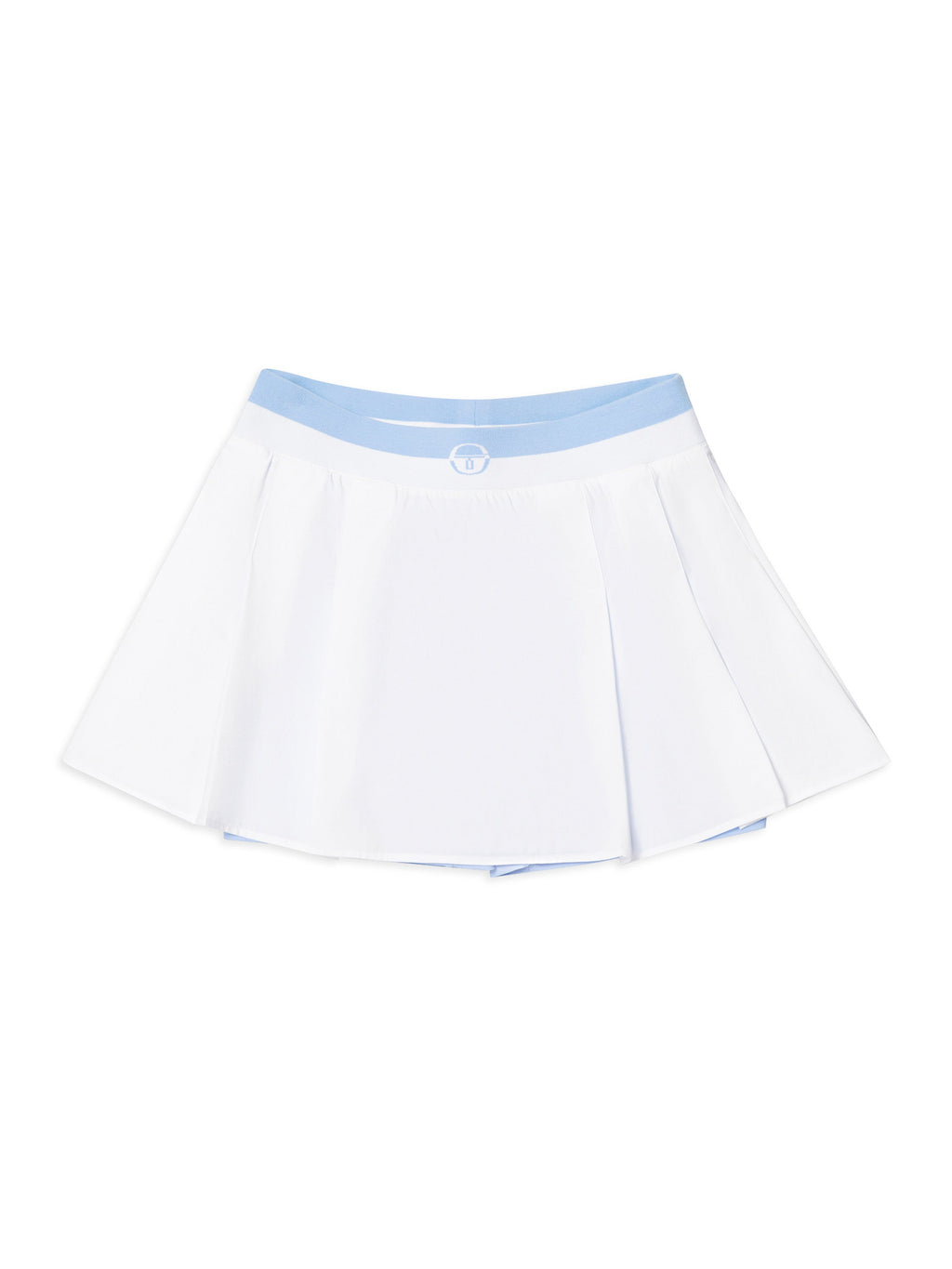 Doni Skort-Brilliant White