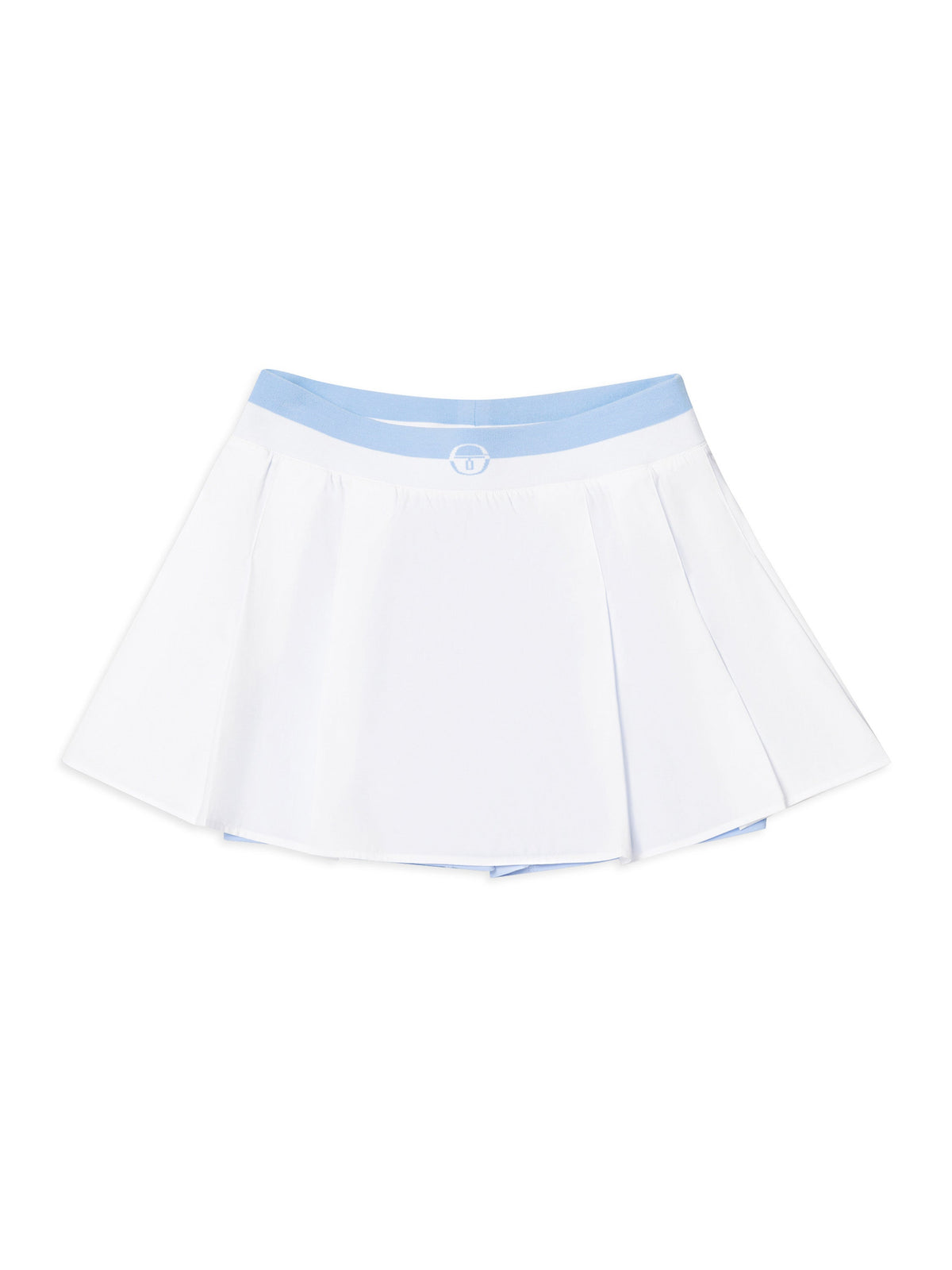 Doni Skort-Brilliant White