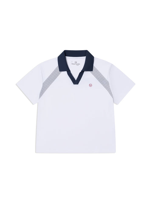 Adelina Polo- Brilliant White
