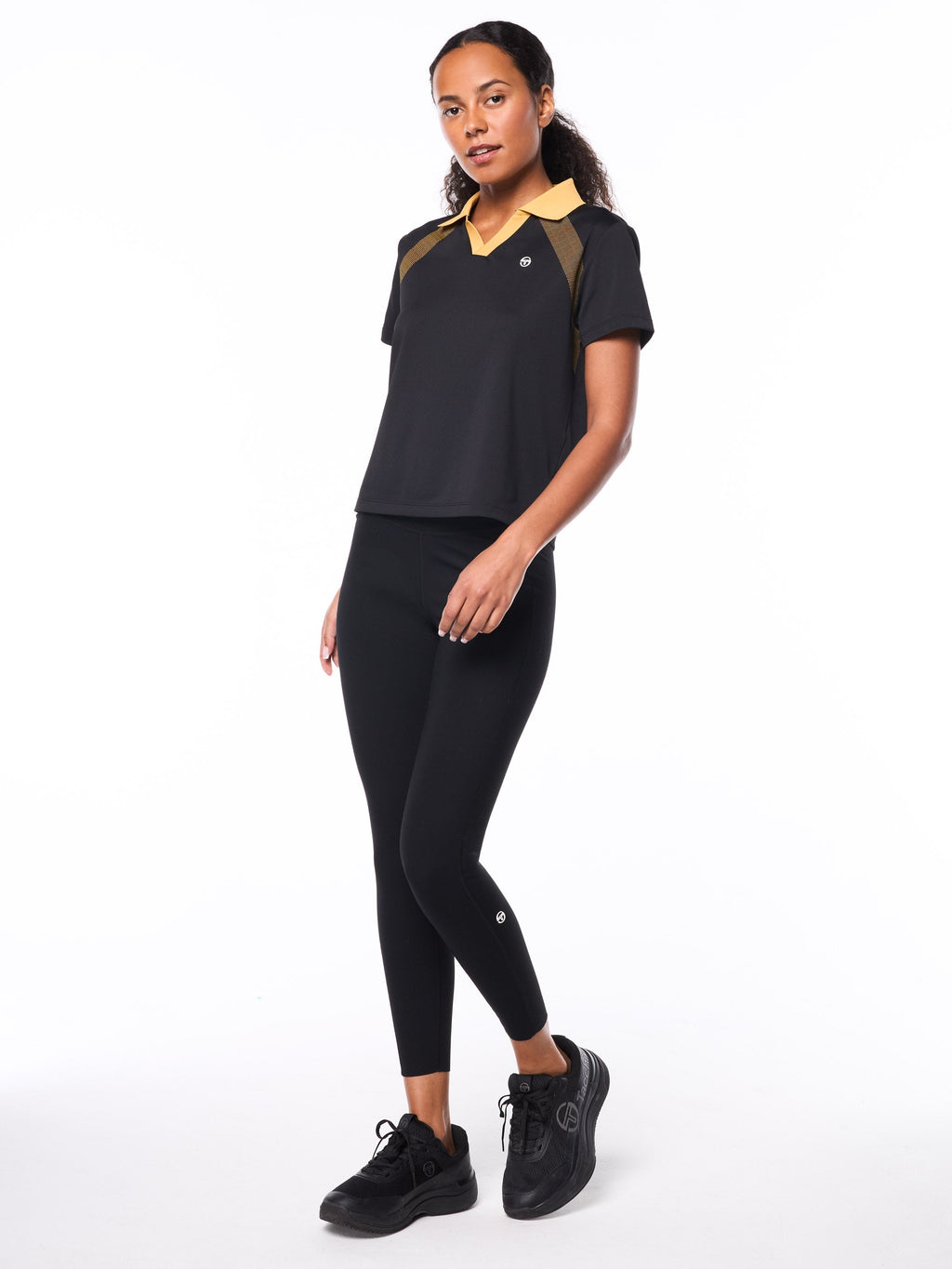 Adelina Polo- Black Beauty