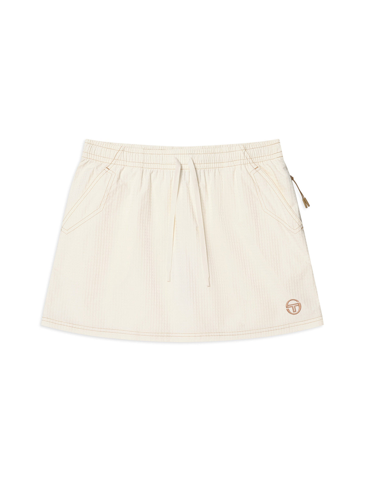 Roma Skirt-Gardenia