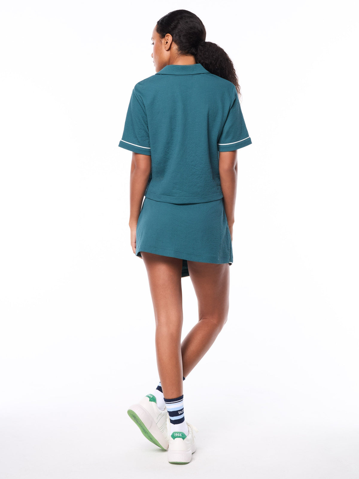 Tullia Skirt-Mediterranea