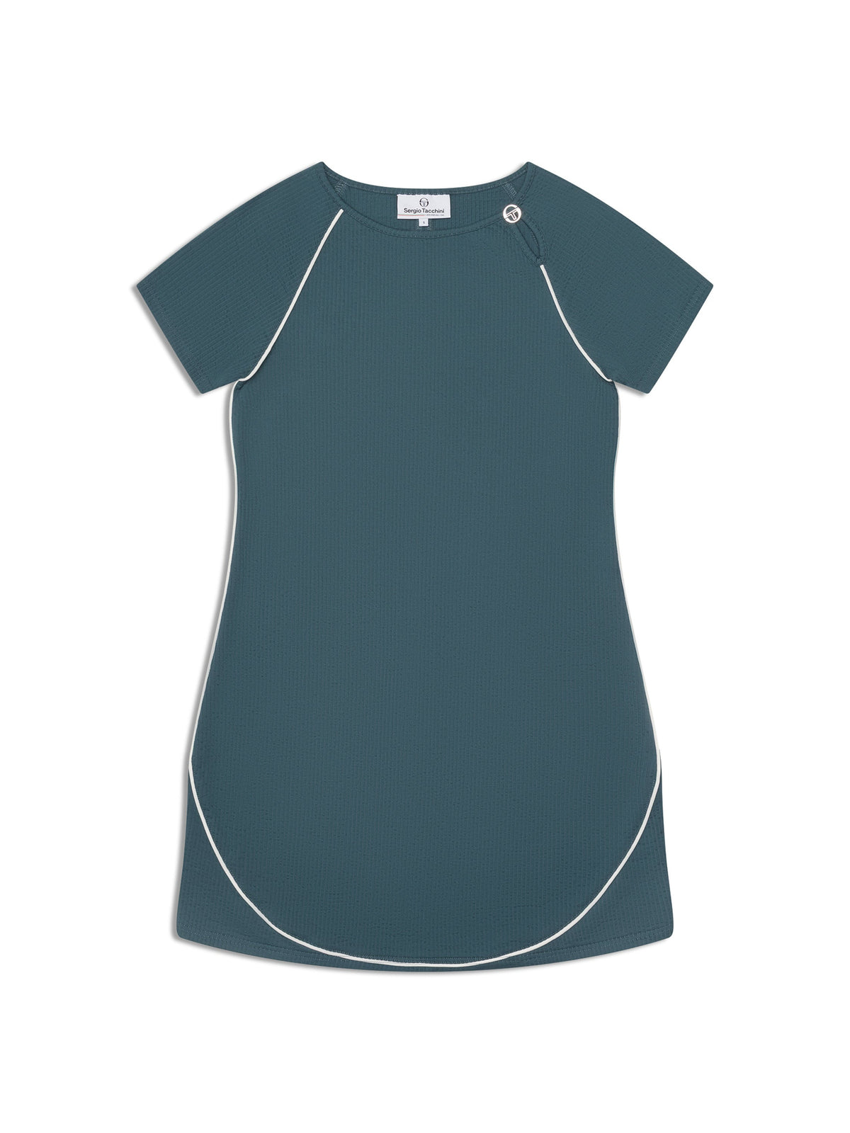 Tullia Dress-Mediterranea