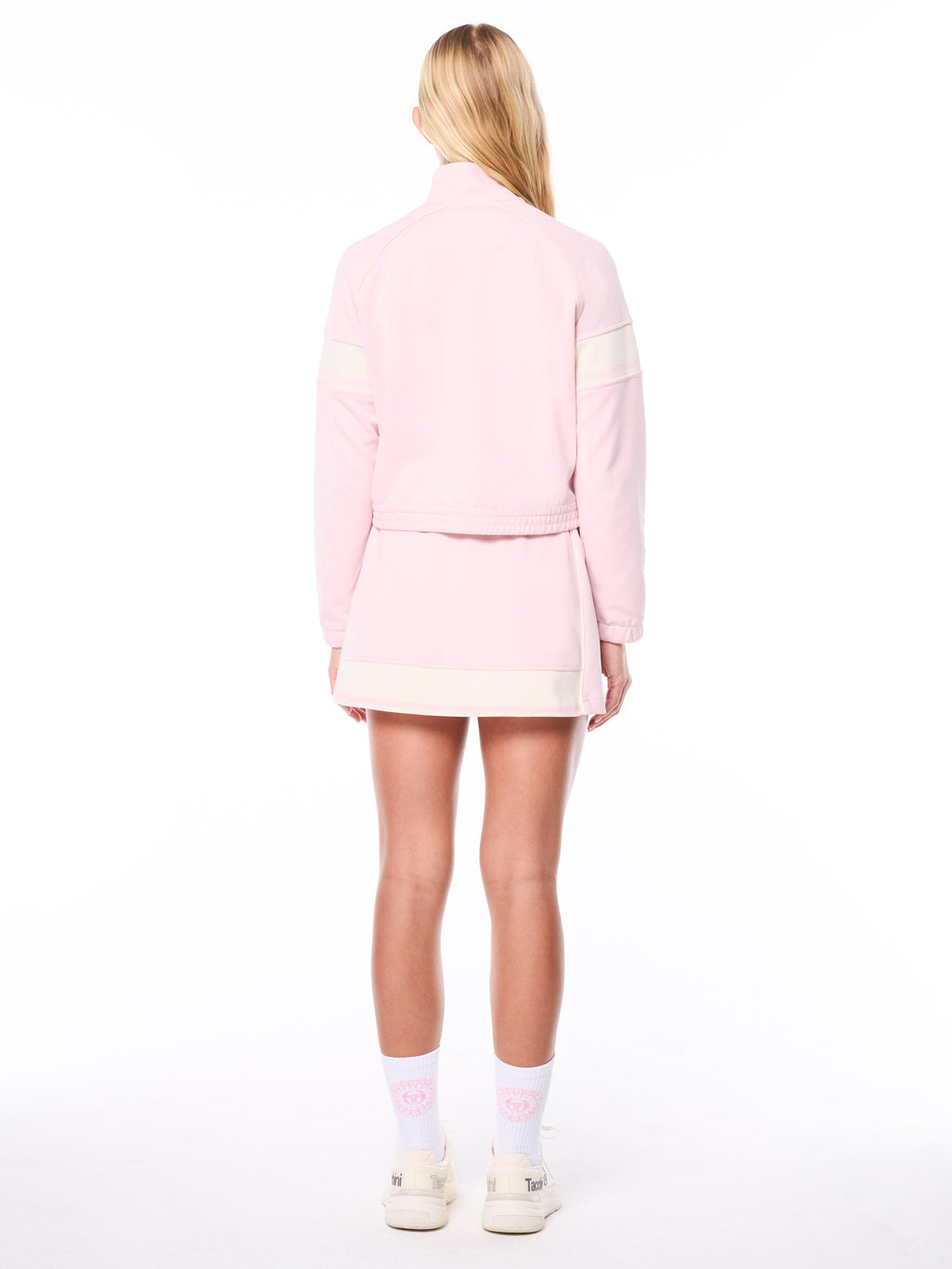 Fia Track Jacket-Barely There