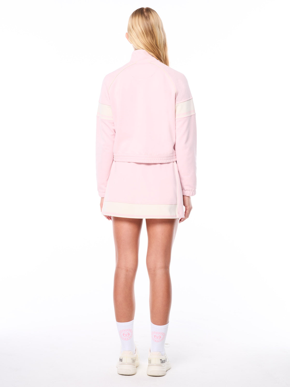 Fia Track Jacket-Barely There
