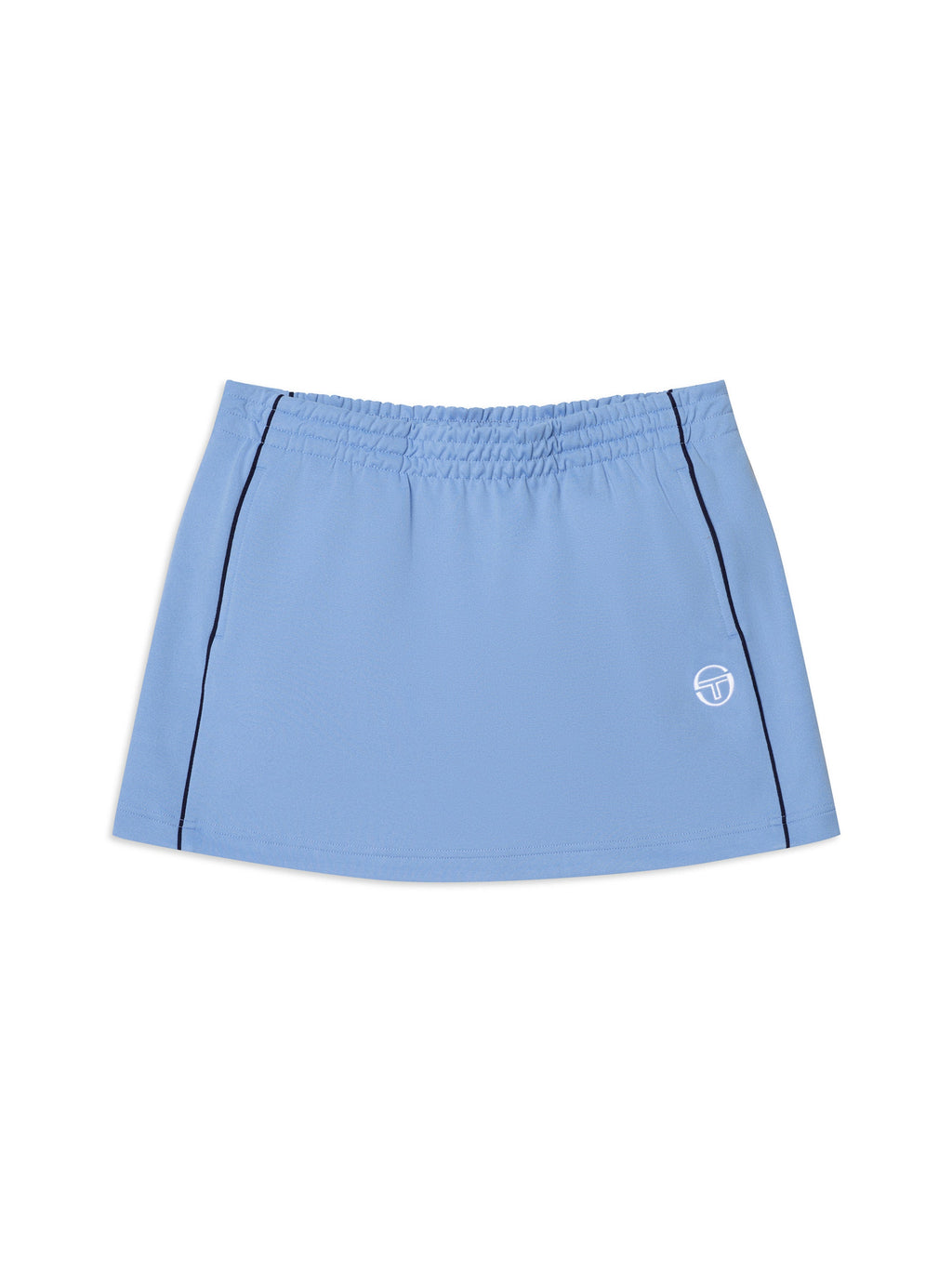 Fia Skort-Della Robbia Blue