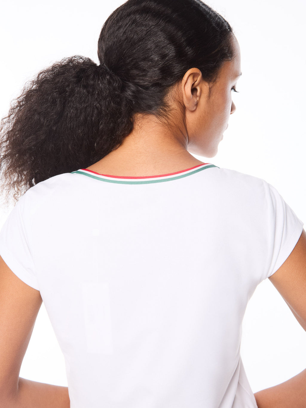 Women's Eredita T-Shirt-Brilliant White