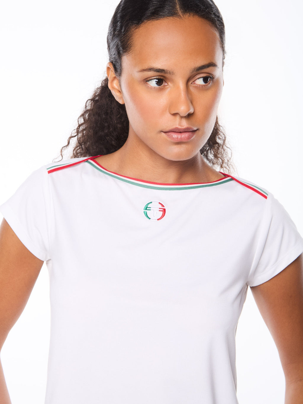 Women's Eredita T-Shirt-Brilliant White
