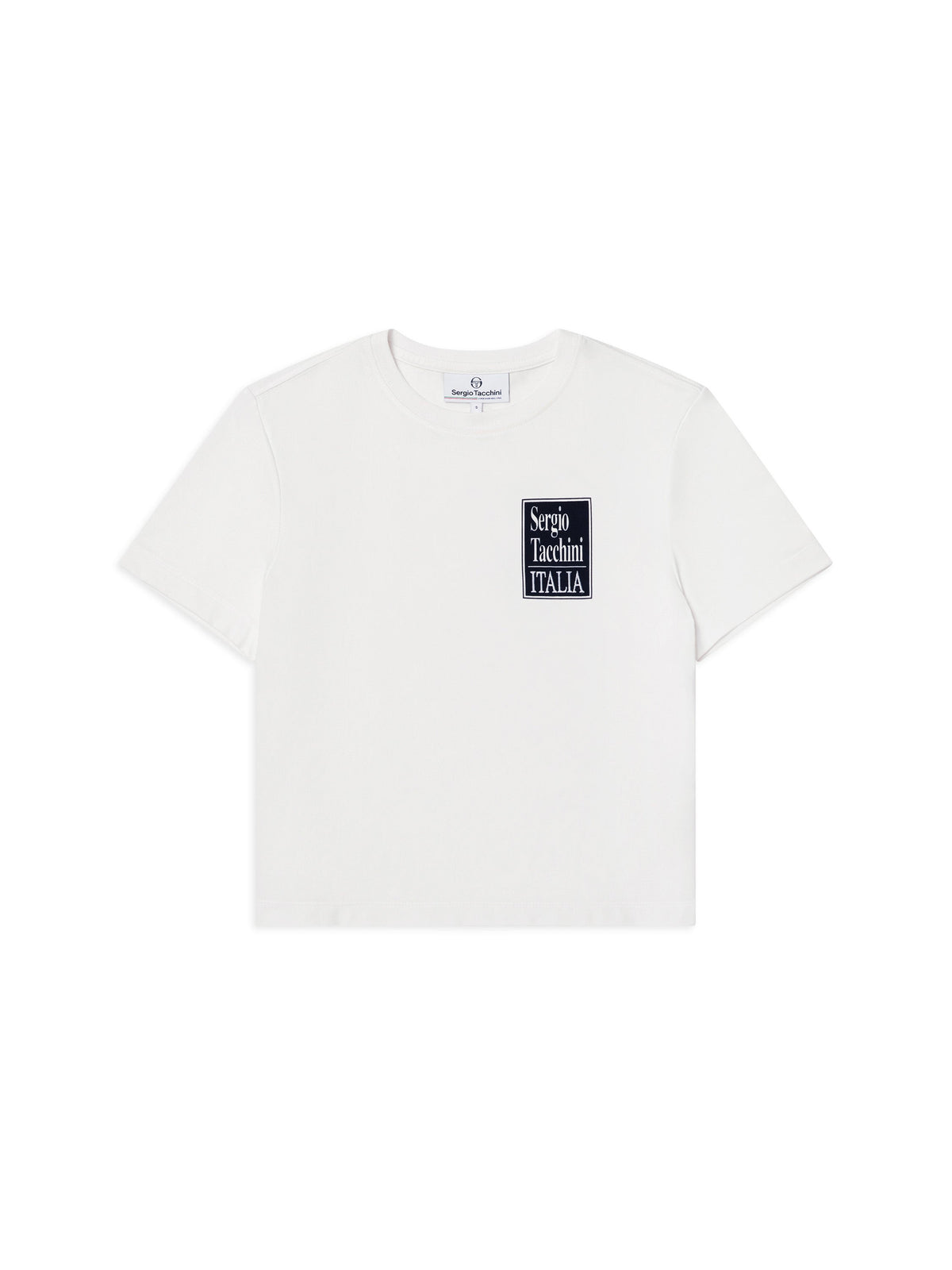 Women's Italia T-Shirt-Brilliant White