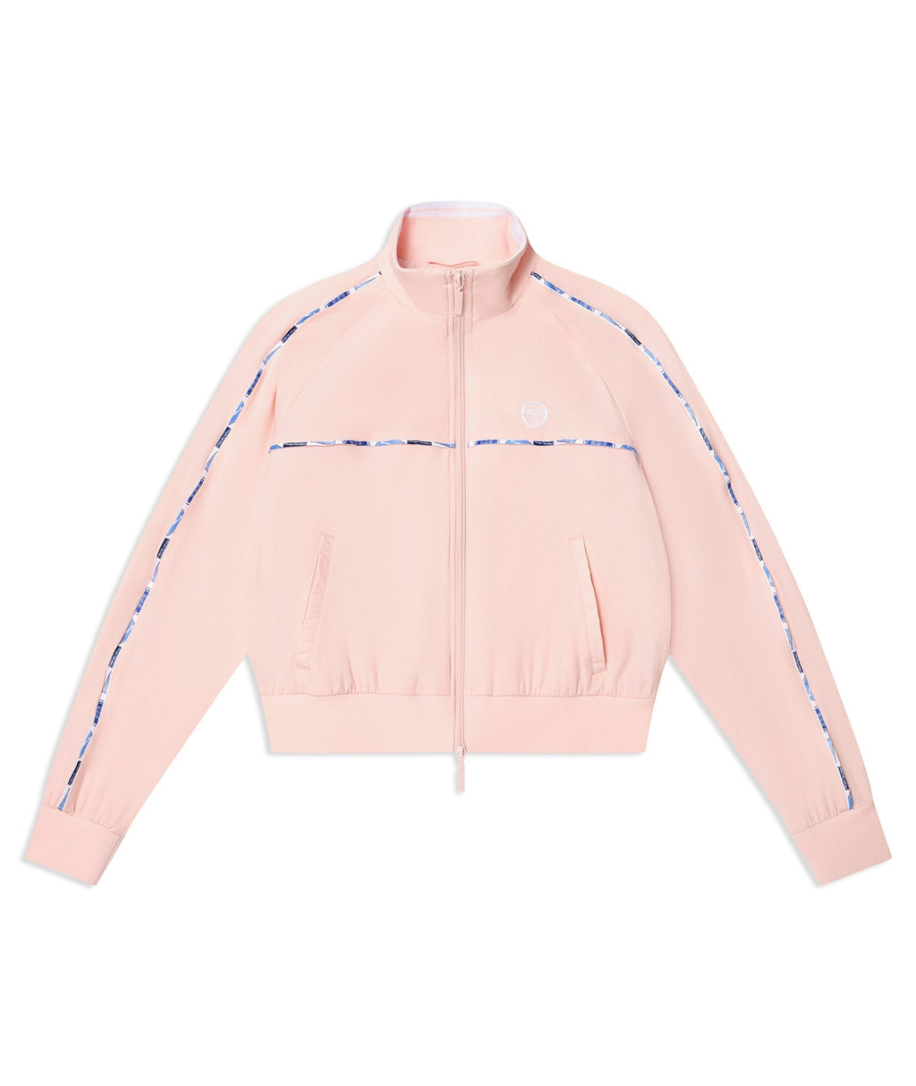 Women's Lioni Track Jacket- Barely There