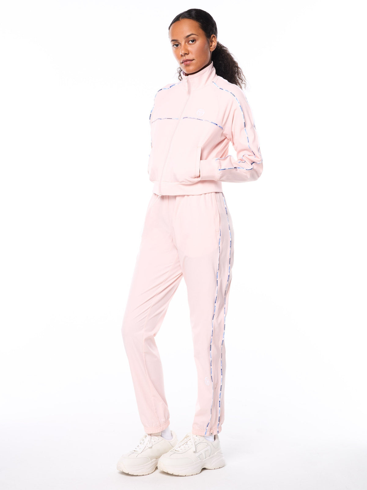 Women's Lioni Track Jacket- Barely There