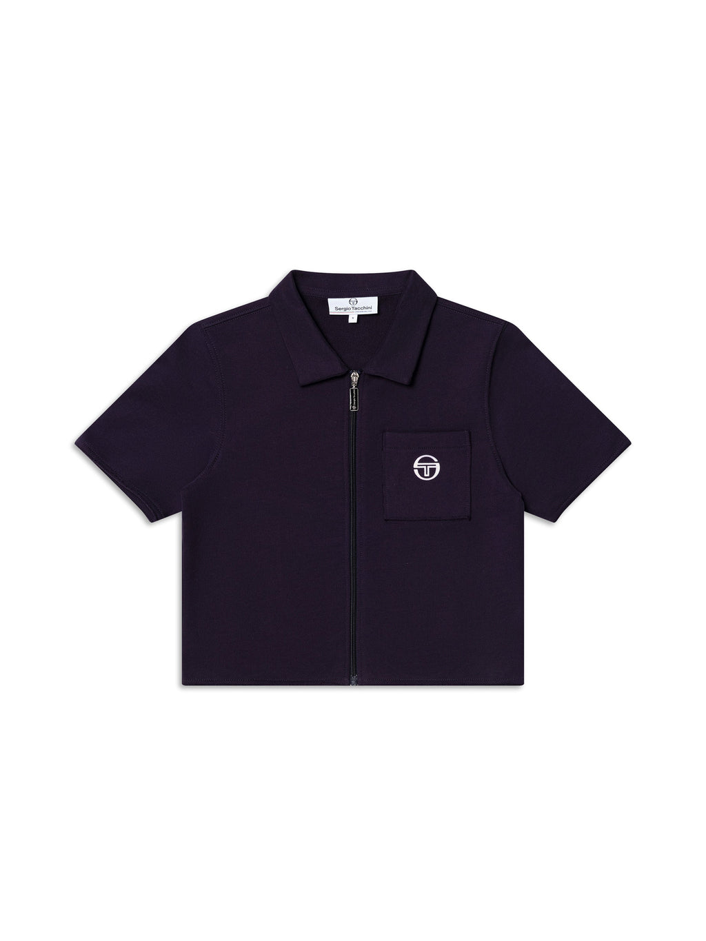 Gianna Cabana Shirt-Maritime Blue