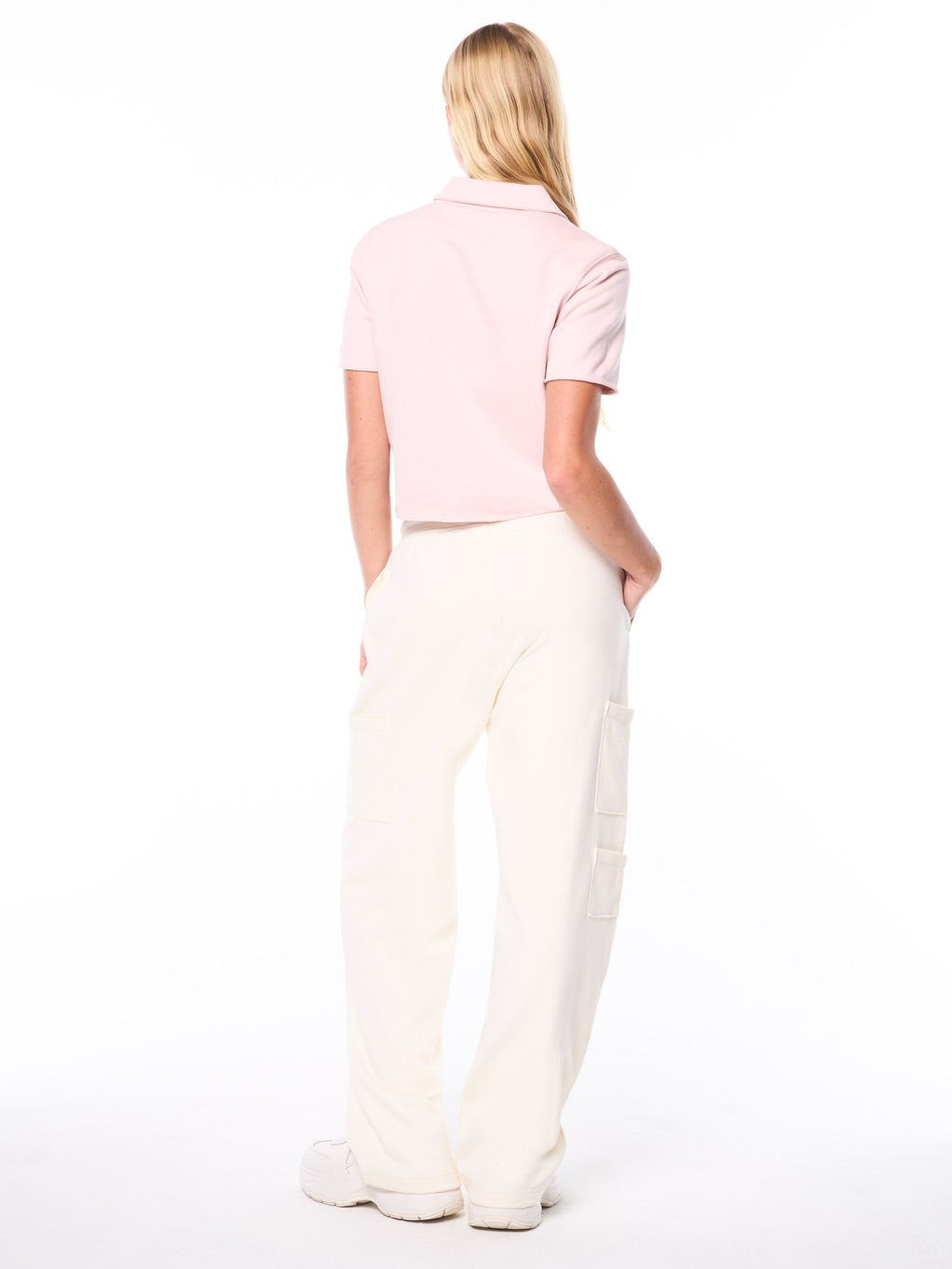 Gianna Cabana Shirt-Barely There