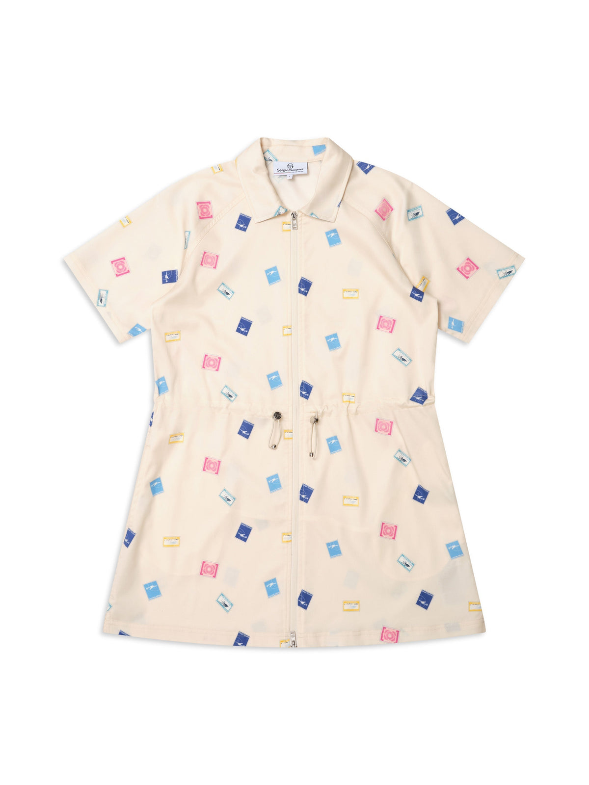 Timbro Dress-Gardenia