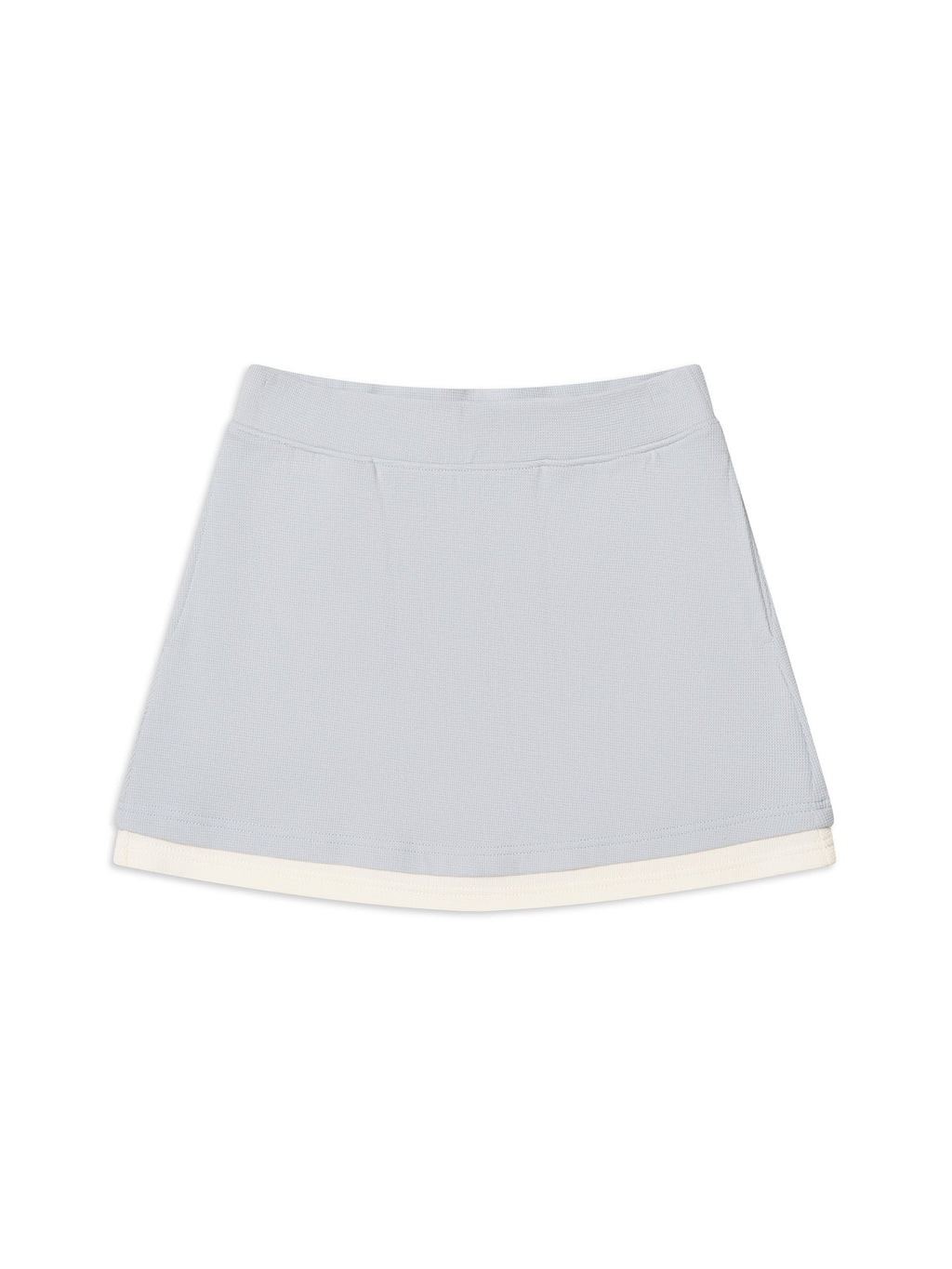 Livia Skirt-Baby Blue