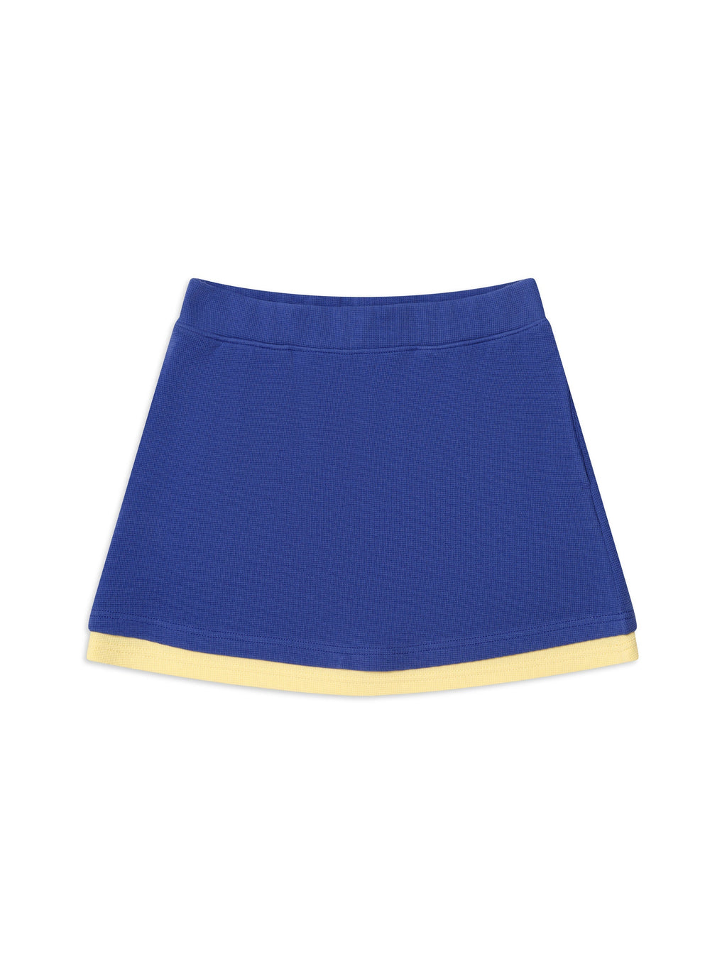 Livia Skirt-Deep Ultramarine