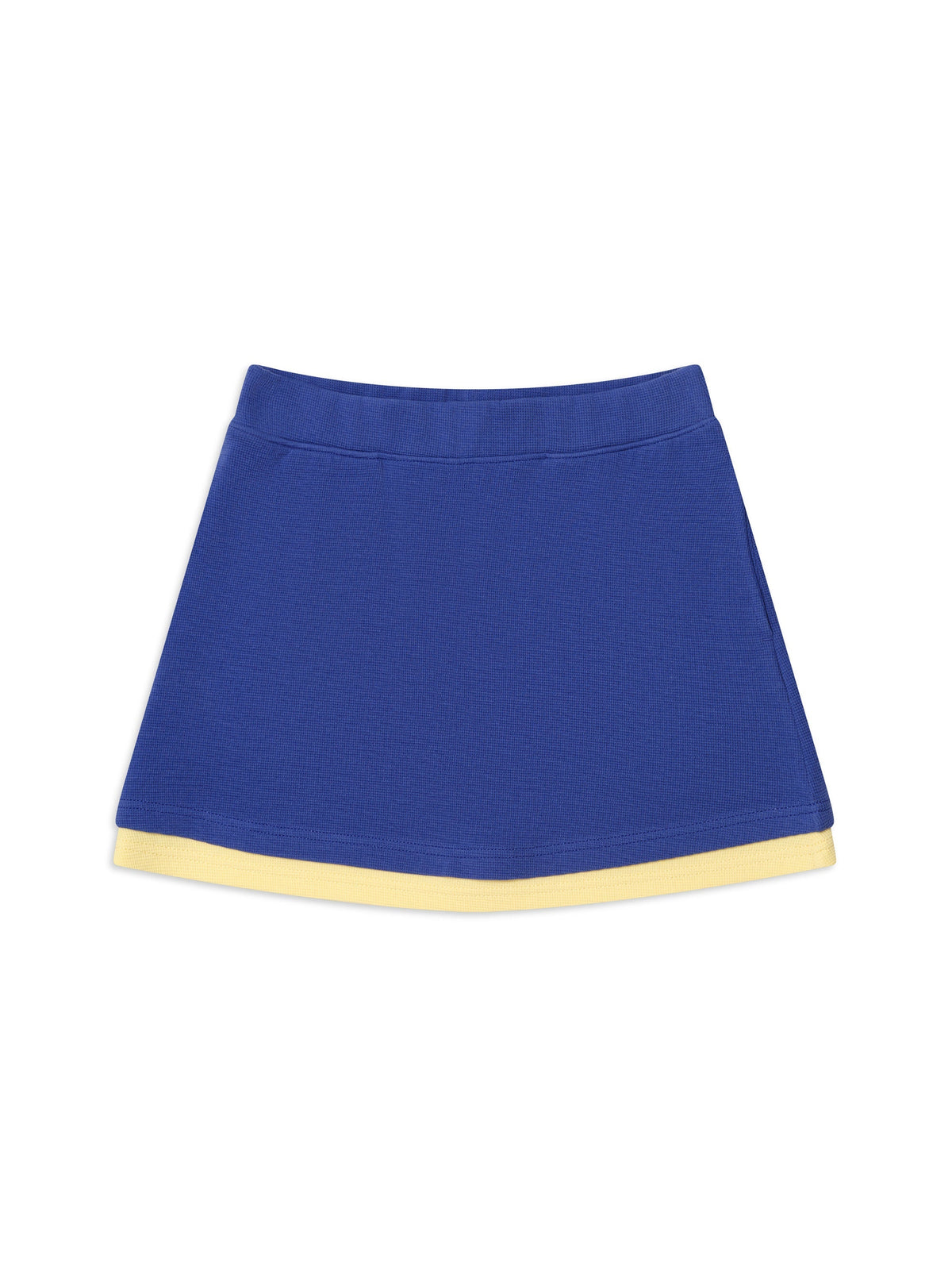 Livia Skirt-Deep Ultramarine