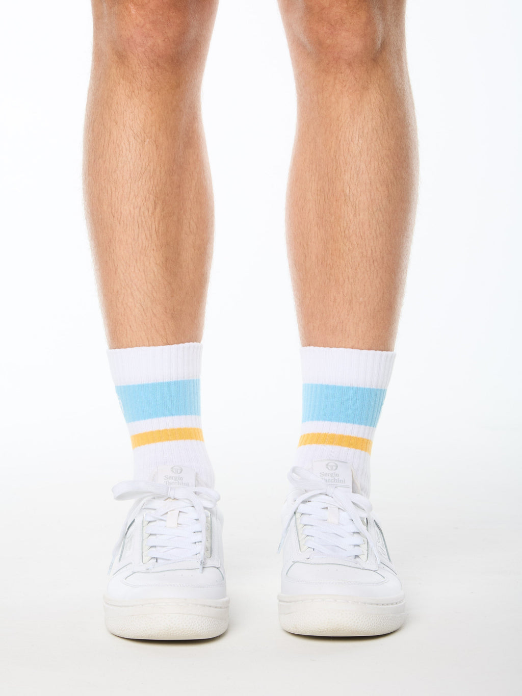 World Champion Sock-Light Blue