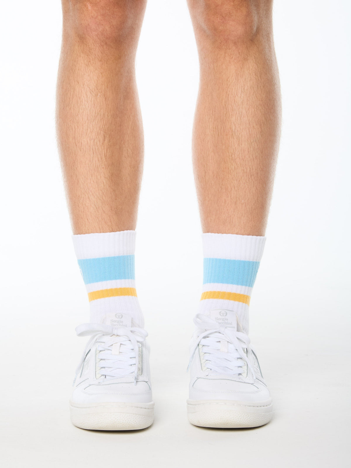 World Champion Sock-Light Blue
