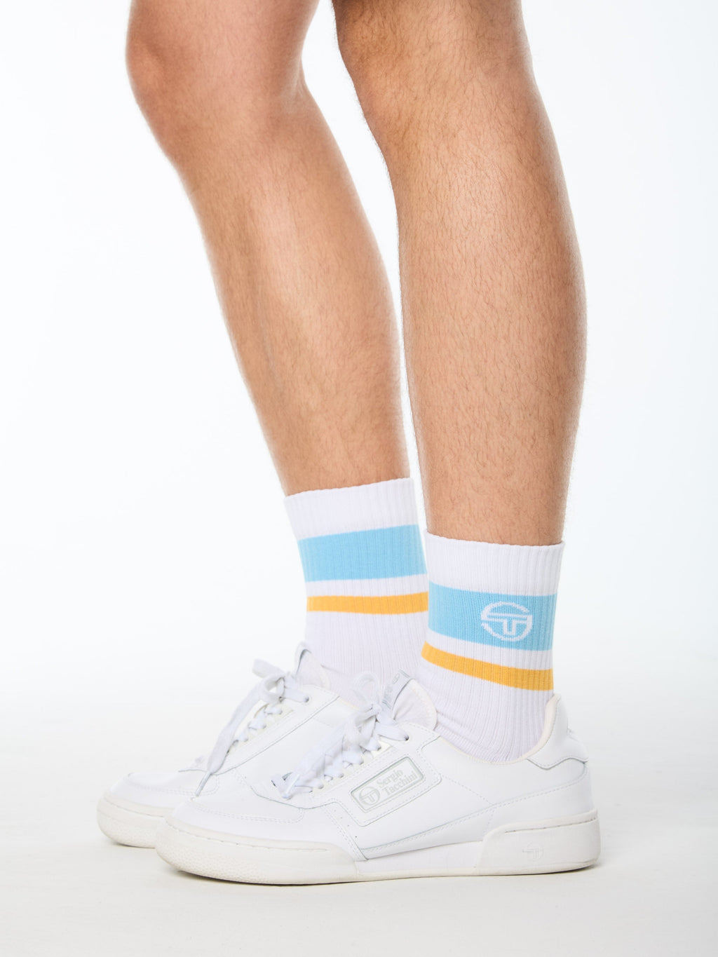 World Champion Sock-Light Blue