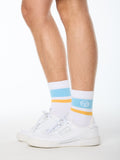 World Champion Sock-Light Blue