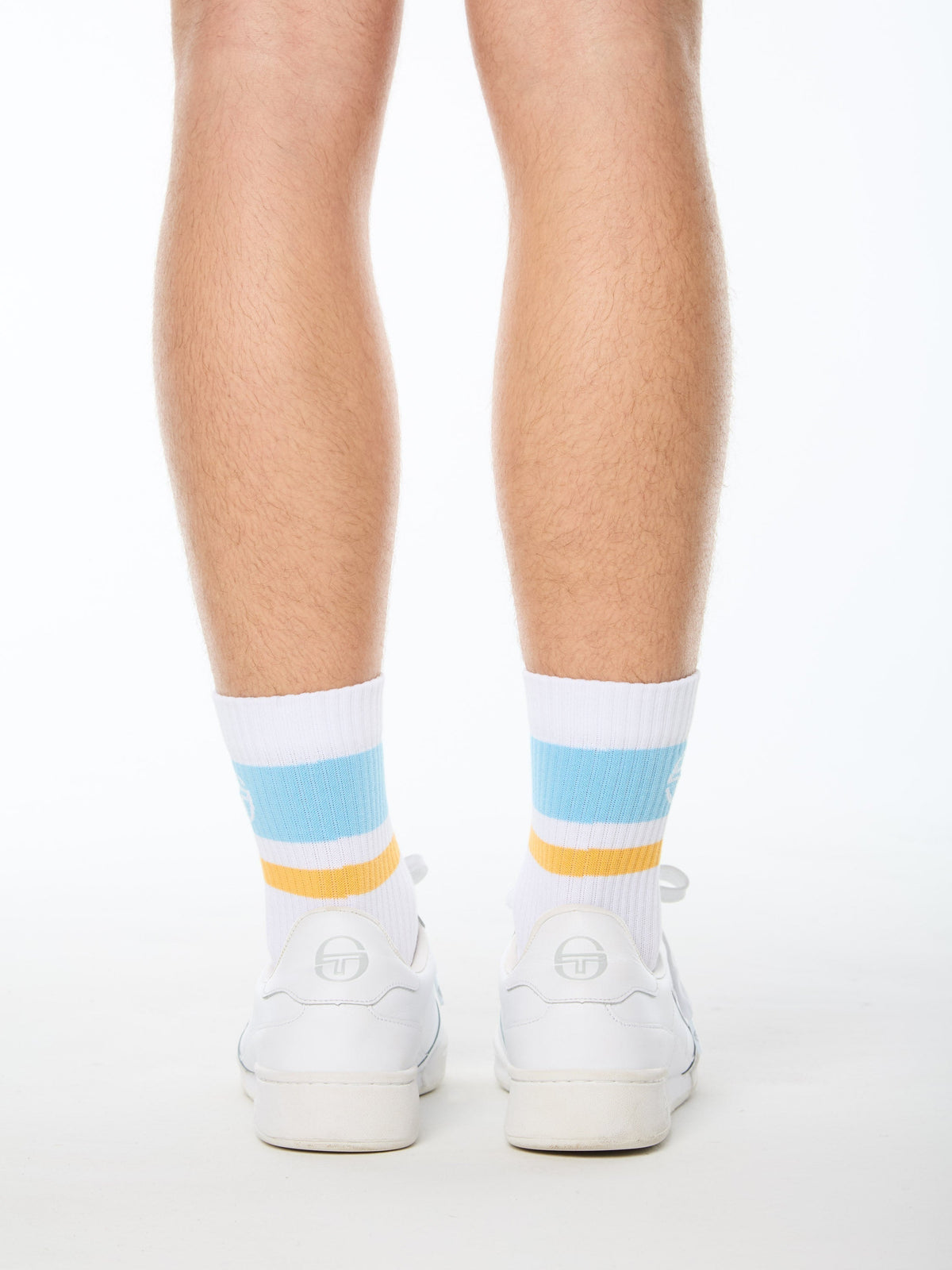 World Champion Sock-Light Blue