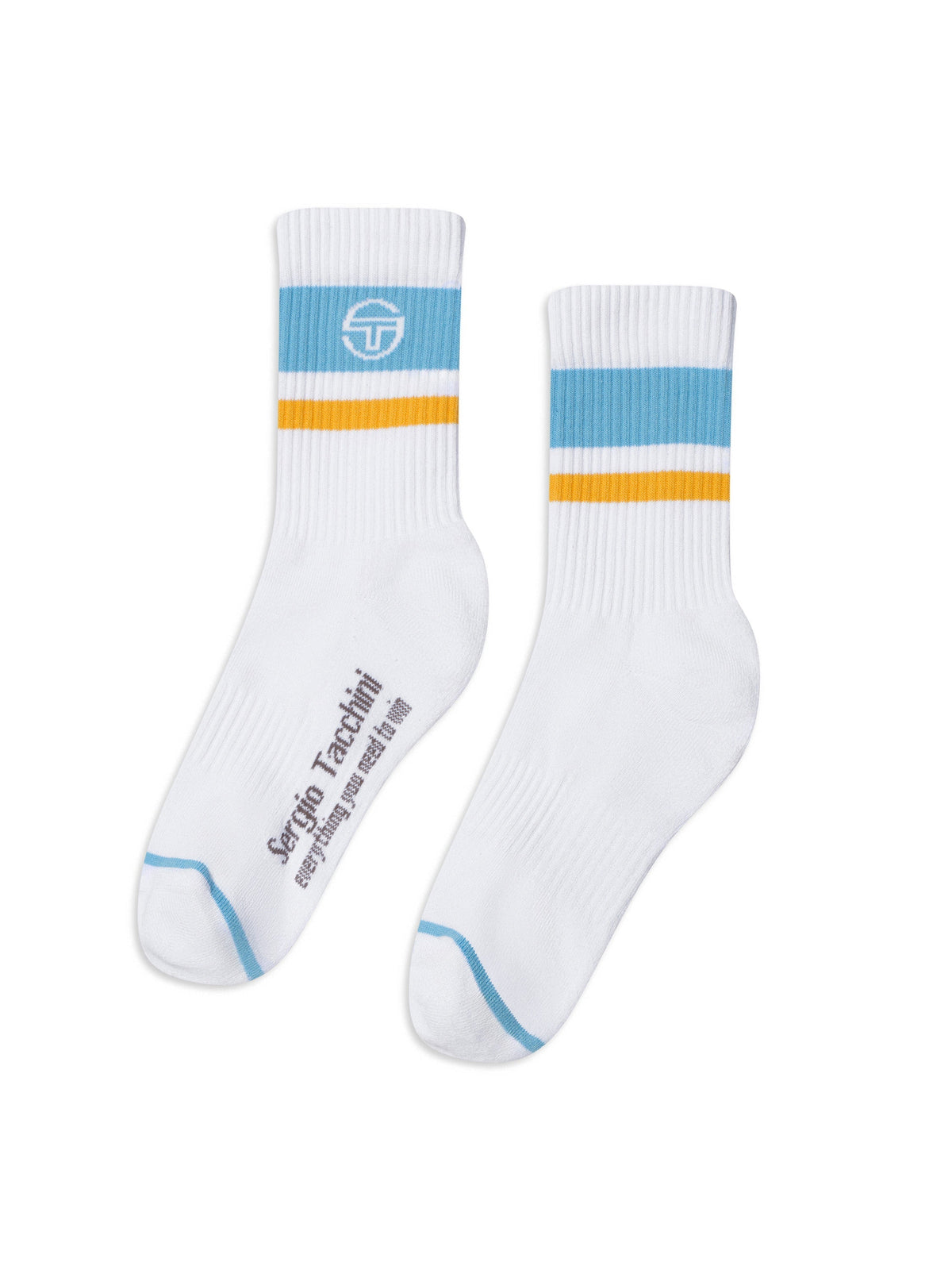 World Champion Sock-Light Blue