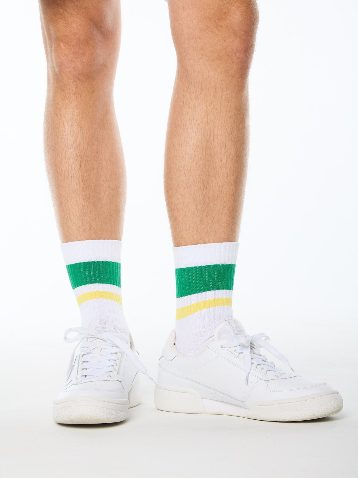 World Champion Sock-Green