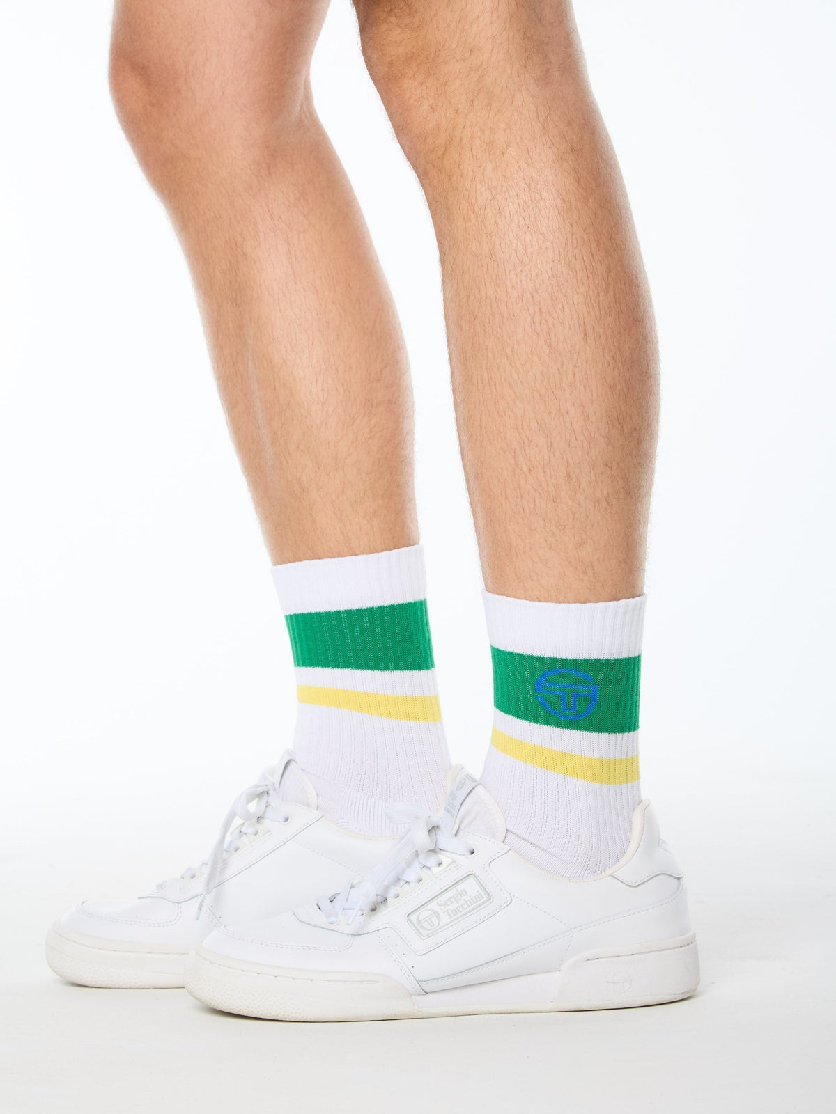 World Champion Sock-Green