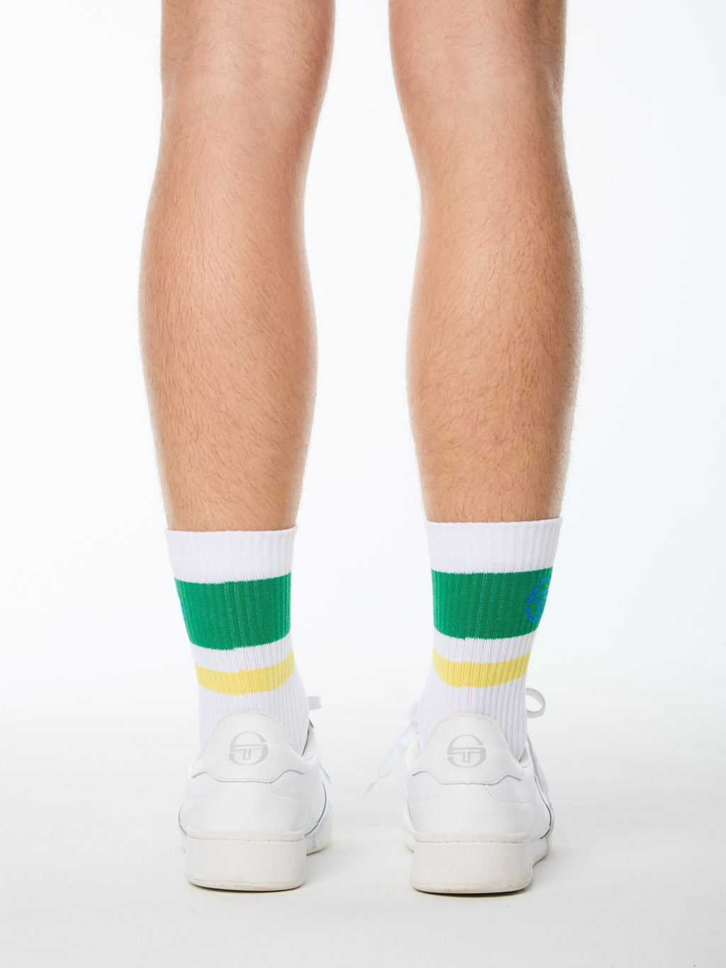 World Champion Sock-Green