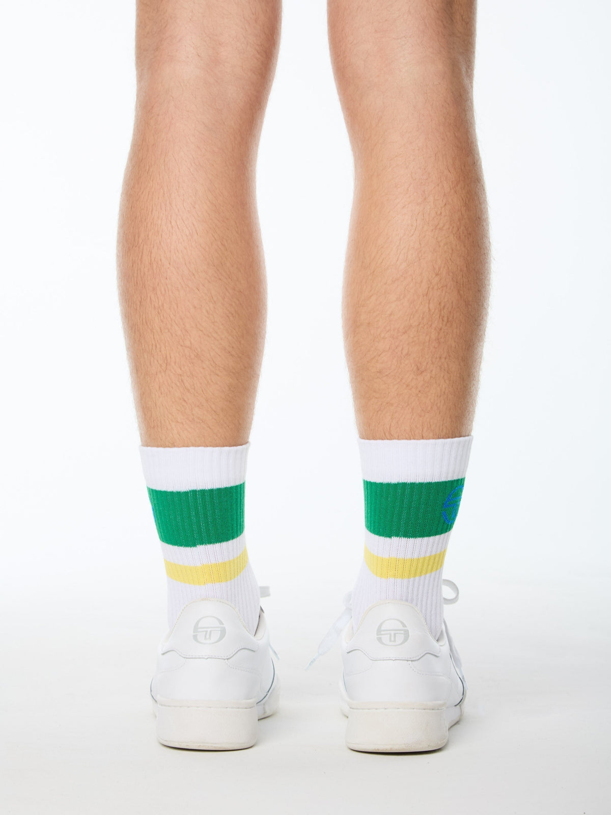 World Champion Sock-Green