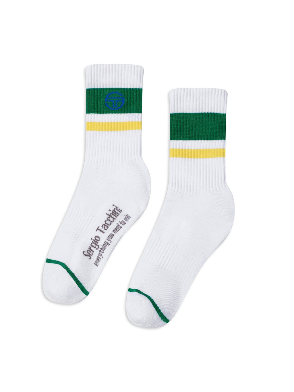 World Champion Sock-Green