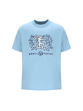 Tempo Rave T-Shirt- Clear Sky