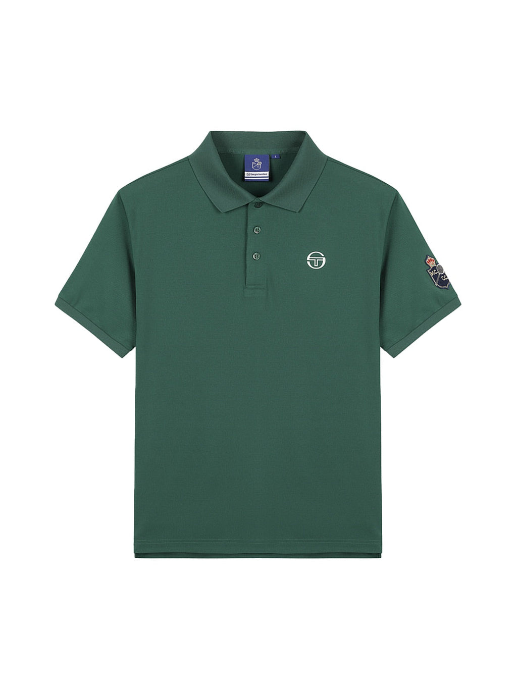 MC Doubles MCH Polo-Dark Green