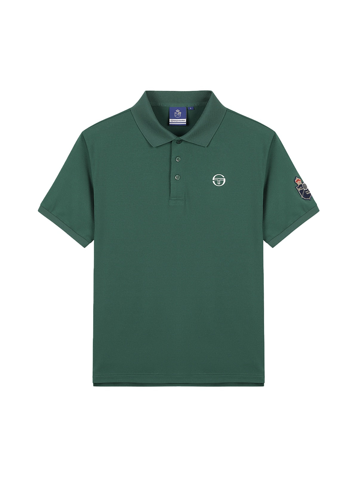 MC Doubles MCH Polo-Dark Green