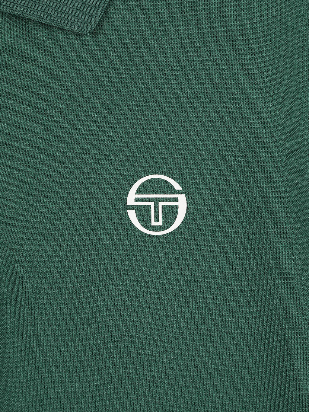 MC Doubles MCH Polo-Dark Green