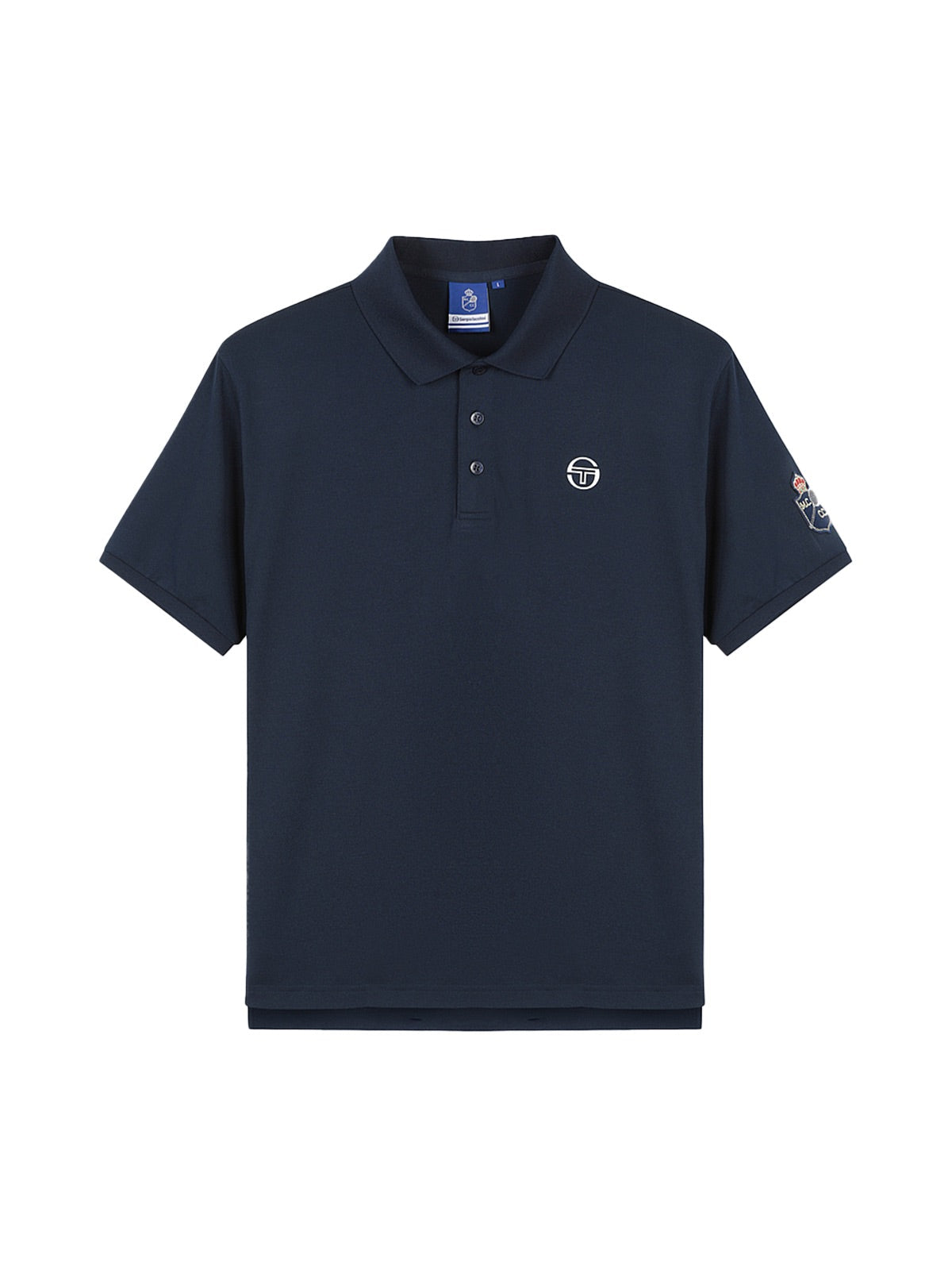 MC Doubles MCH Polo-Navy