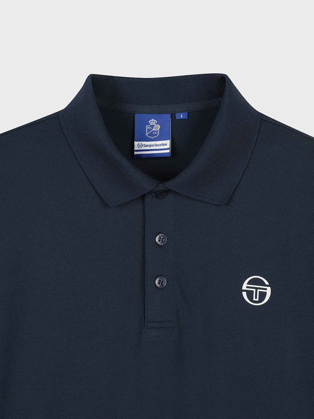 MC Doubles MCH Polo-Navy