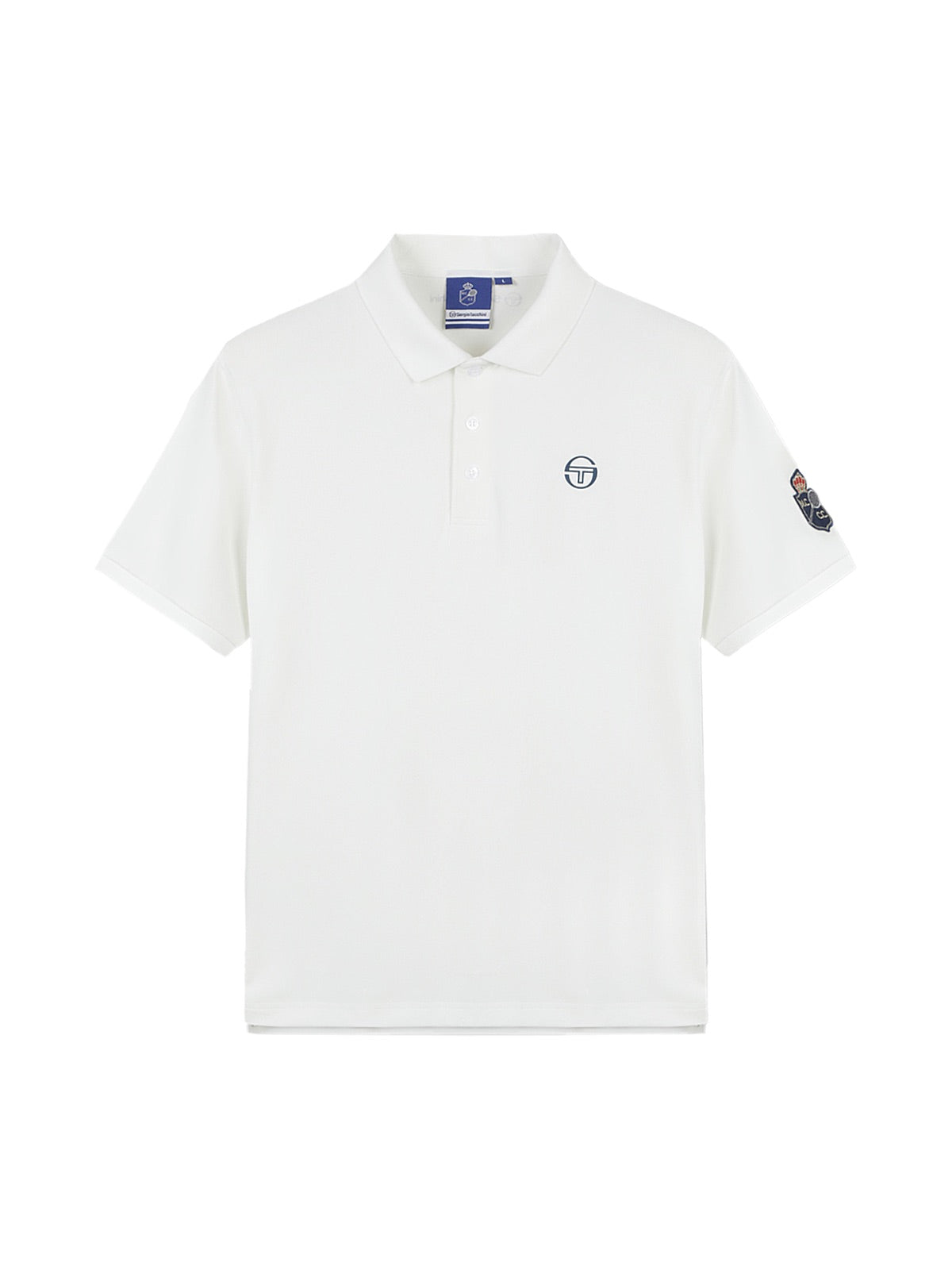 MC Doubles MCH Polo-Off White