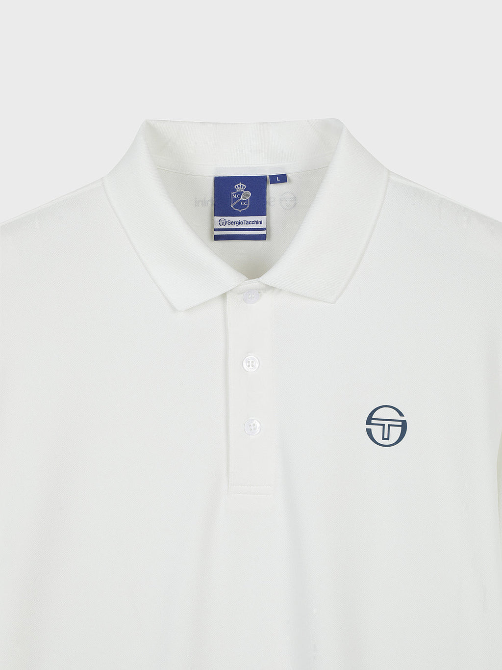 MC Doubles MCH Polo-Off White