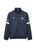 MC ACE Staff Track Jacket-Navy