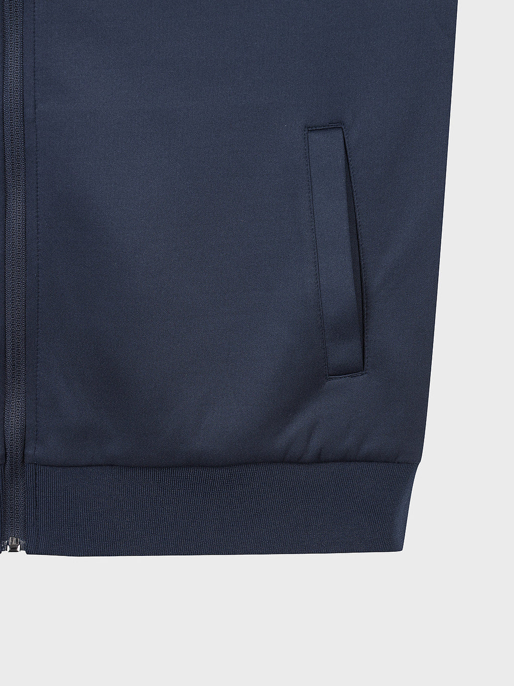 MC ACE Staff Track Jacket-Navy