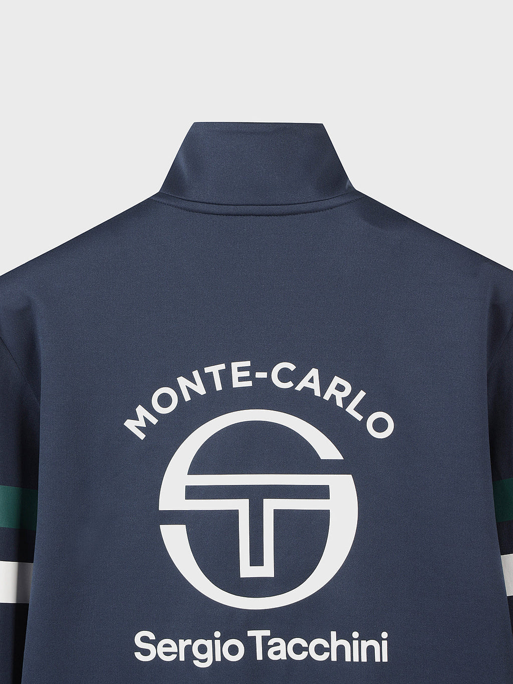 MC ACE Staff Track Jacket-Navy