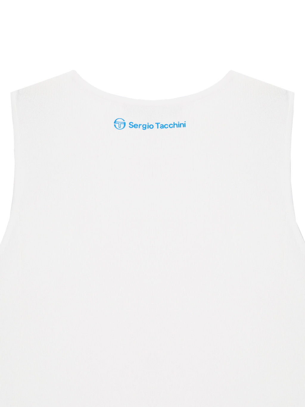 Resort Flare Dress- Off White