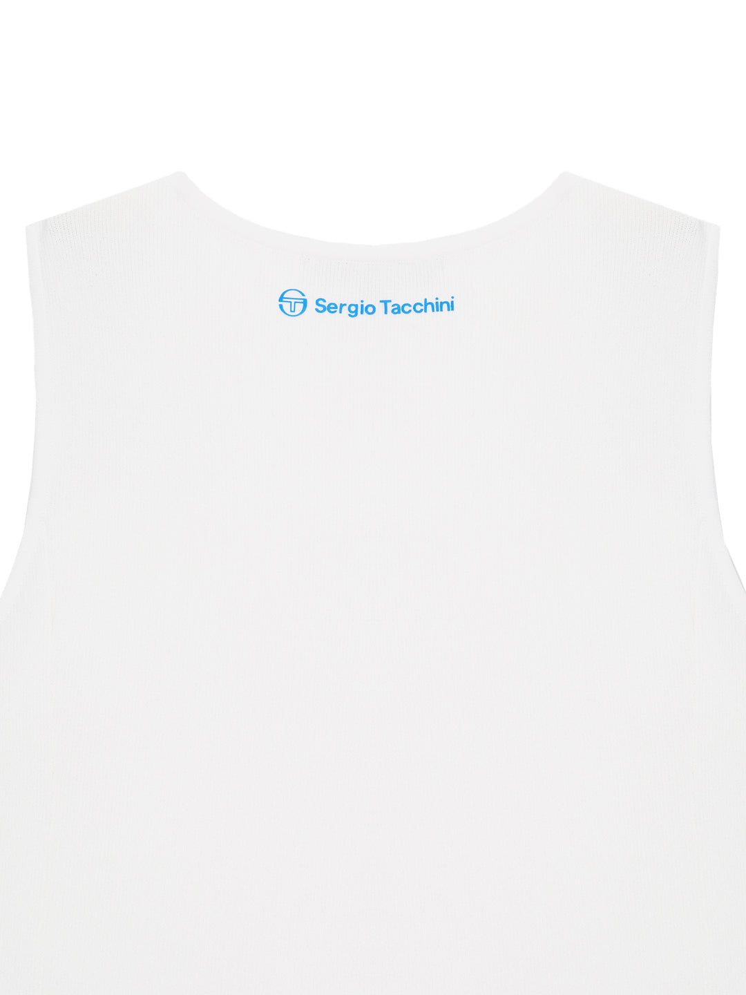 Resort Flare Dress- Off White