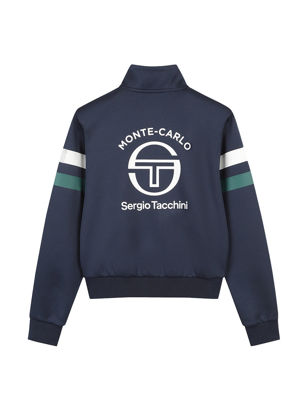 Women's MC Staff Track Jacket-Navy